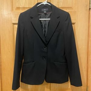 H&M Black Business Blazer - Size Small / 6